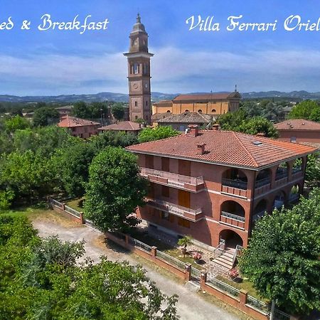 Villa Ferrari Oriella Solignano Nuovo Zewnętrze zdjęcie