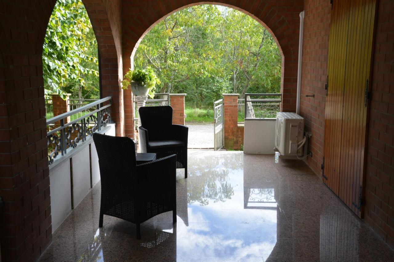 Villa Ferrari Oriella Solignano Nuovo Zewnętrze zdjęcie