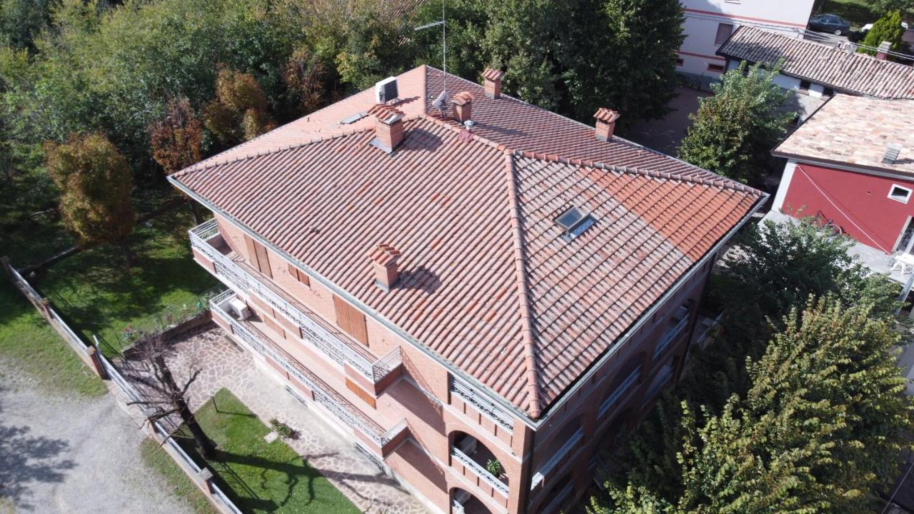 Villa Ferrari Oriella Solignano Nuovo Zewnętrze zdjęcie