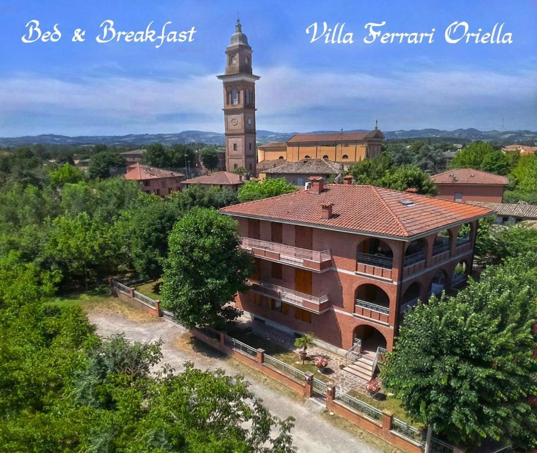 Villa Ferrari Oriella Solignano Nuovo Zewnętrze zdjęcie